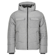 Jack &amp; Jones Steppelt kabátok JJBUILD Szürke EU L férfi kabát, dzseki