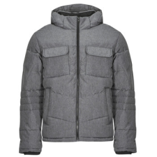 Jack &amp; Jones Steppelt kabátok JJBUILD Szürke EU XL férfi kabát, dzseki