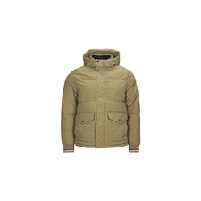 Jack &amp; Jones Steppelt kabátok JJDAVID PUFFER JACKET Bézs EU L férfi kabát, dzseki