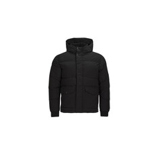 Jack &amp; Jones Steppelt kabátok JJDAVID PUFFER JACKET Fekete EU S férfi kabát, dzseki