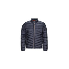 Jack &amp; Jones Steppelt kabátok JJEFLY PUFFER COLLAR Tengerész EU M férfi kabát, dzseki