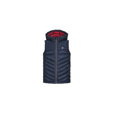 Jack &amp; Jones Steppelt kabátok  JJEHERO BODYWARMER HOOD Tengerész 15 Jahre gyerek kabát, dzseki