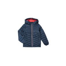 Jack & Jones Steppelt kabátok  JJEHERO PUFFER HOOD Tengerész 11 Jahre
