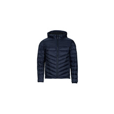Jack & Jones Steppelt kabátok JJEHERO PUFFER HOOD Tengerész EU S