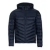 Jack & Jones Steppelt kabátok JJEHERO PUFFER HOOD Tengerész EU XS