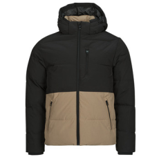 Jack & Jones Steppelt kabátok JJEOWEN PUFFER SN Fekete EU L