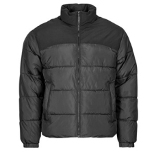 Jack & Jones Steppelt kabátok JJMOON Fekete EU L férfi kabát, dzseki