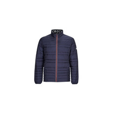 Jack & Jones Steppelt kabátok JJSANTO PUFFER JACKET Tengerész EU S