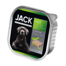 Jack bárány, vese & borsó pástétom 150g kutyaeledel
