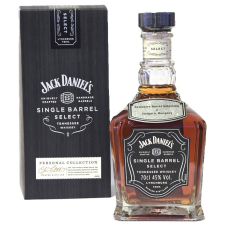  Jack Daniel&#039;s HUNGARIAN Edt. Single Barrel 0,7l 45% pdd. whisky