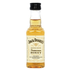  Jack Daniels Honey mini 1 KARTON (10 * 0,05) 35% PET likőr