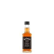  Jack Daniels Tennessee Whiskey mini 0,05l 40% whisky