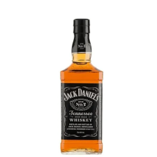 Jack Daniels Whisky Tennessee 0,5l whisky