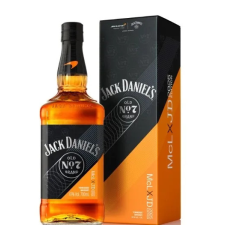  Jack Daniels Whisky Tennessee McLaren Edition 2025. 0,7l DD. whisky