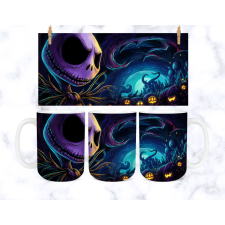  Jack ihlette halloweeni bögre bögrék, csészék