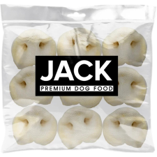 Jack Jack fehér sertésorr XXL csomag 9db jutalomfalat kutyáknak