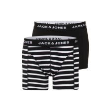 ﻿Jack Jones JACK & JONES Boxeralsók 'JACORGANIC'  fekete férfi alsó