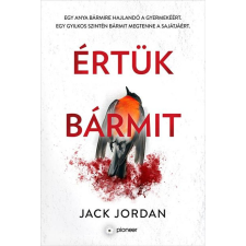 Jack Jordan - Értük bármit egyéb könyv