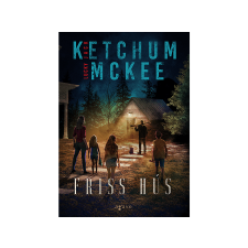  Jack Ketchum - Friss hús regény