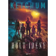 Jack Ketchum - Holt idény egyéb könyv