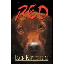  Jack Ketchum - RED – Jack Ketchum idegen nyelvű könyv
