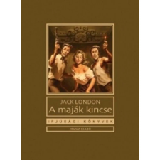  Jack London - A maják kincse gyermek- és ifjúsági könyv