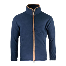 Jack Pyke Countryman thermo cipzáros pulóver tengerészkék XXXL munkaruha