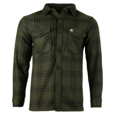  Jack Pyke Fleece kockás ing zöld S
