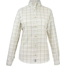 Jack Pyke Ladies Countryman kockás ing barna L blúz