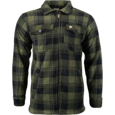 Jack Pyke Tundra kockás ing zöld XXXL férfi ing