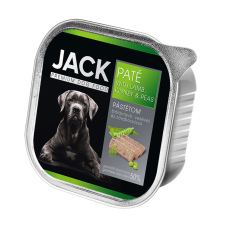JACK - RCA bárány, vese & borsó pástétom 150g kutyaeledel