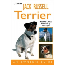  Jack Russell Terrier – Robert Killick idegen nyelvű könyv