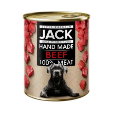 Jack Szuperpremium Kutya Konzerv 100% marhahús 800g (másolat) kutyaeledel