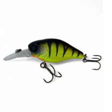  Jackall Chubby 38F MR uv mat chart perch (11), wobbler csali