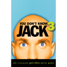 Jackbox Games, Inc. YOU DON'T KNOW JACK Vol. 3 (PC - Steam elektronikus játék licensz) videójáték