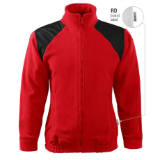  Jacket Hi-Q polár unisex piros 07 (brand label) XL