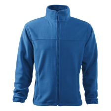 Jacket polár férfi azúrkék 3XL (original) férfi kabát, dzseki