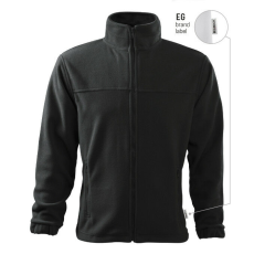  Jacket polár férfi ébenszürke 94 (brand label) XL