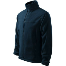  Jacket polár férfi tengerészkék 4XL férfi kabát, dzseki