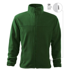 Jacket polár férfi üvegzöld 06 (brand label) S férfi kabát, dzseki