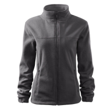 Jacket polár női acélszürke 2XL női pulóver, kardigán