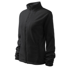  Jacket polár női ébenszürke S