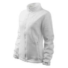 Jacket polár női fehér XL női pulóver, kardigán