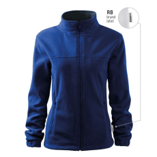  Jacket polár női királykék (brand label) L