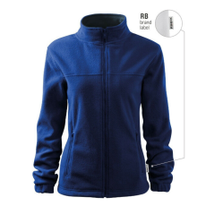 Jacket polár női királykék (brand label) M