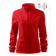  Jacket polár női piros 07 (brand label) 2XL