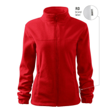 Jacket polár női piros 07 (brand label) XL női dzseki, kabát