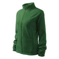  Jacket polár női üvegzöld 2XL