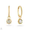 Jackie Gold arany fülbevaló - JKE26-664