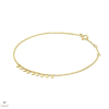 Jackie Gold arany karlánc - JKB23.352